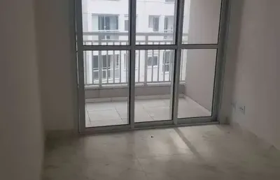 Apartamento com 46m² 2 dormitórios 1 vaga padroeira osasco- sp