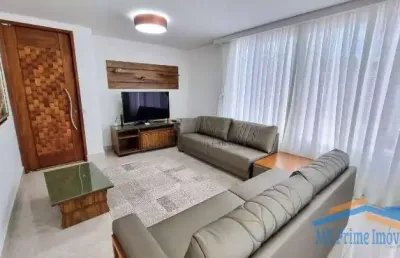 Sobrado em condomínio alto padrão em caraguatatuba - 194m²