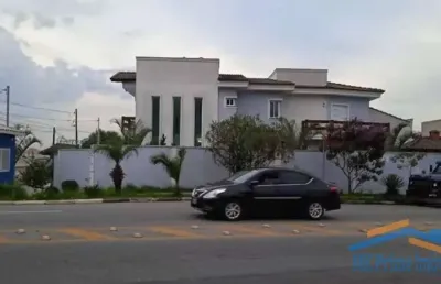 Lindo sobrado com 3 dormitórios à venda - terra nobre, osasco/sp