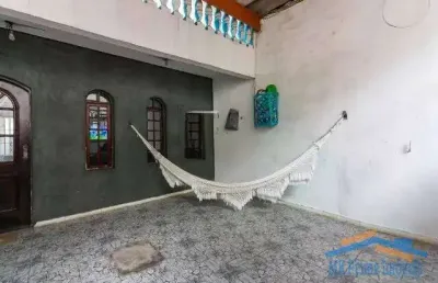 Sobrado 130m² c/ 3 dorm 3 vagas - para venda - osasco/sp