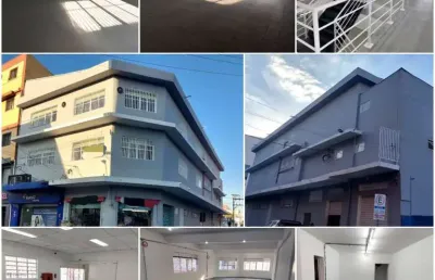Prédio com 4 salas para alugar na Rua Euclides da Cunha, Centro, Osasco