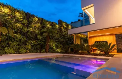 Casa em condomínio fechado com 5 quartos à venda na Alameda Marquesas, Tamboré, Santana de Parnaíba