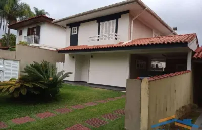 Linda casa em condomínio fechado - granja viana sp ii.