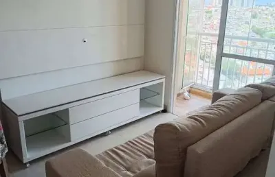 Apartamento com 56 m² na vila yolanda - osasco, sp.