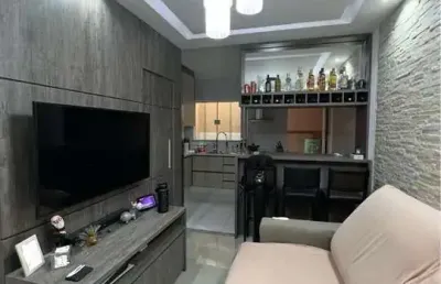 Casa em condomínio 74m² c/ 2 suítes 1 vaga - para venda - vila jaguará /sp