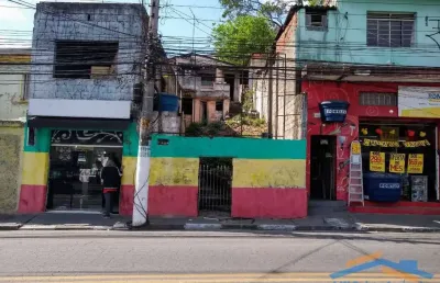 Terreno à venda na Rua Presidente Costa e Silva, Helena Maria, Osasco