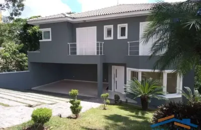 Casa em condomínio fechado com 3 quartos à venda na Rua Tupiniquins, Tarumã, Santana de Parnaíba