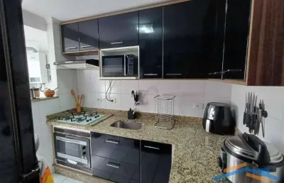 Apartamento com 2 quartos à venda na Rua Pernambucana, Conceição, Osasco