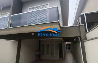 Vende sobrado no bairro pestana com 03 suítes e área gourmet - osasco