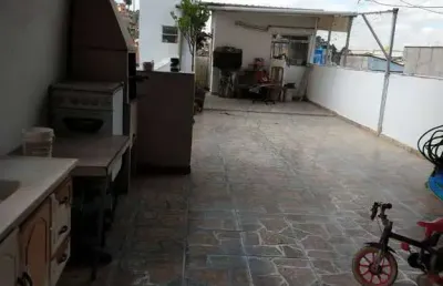 Casa com 4 quartos à venda na Rua Castanha do Pará, Bonança, Osasco