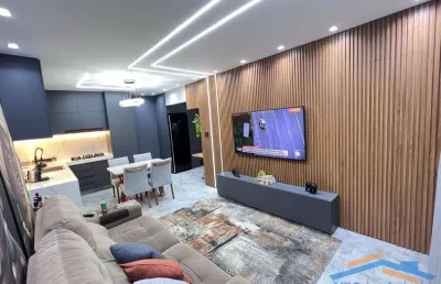 Apartamento de 56m² à venda - lebouganville - alphaville.