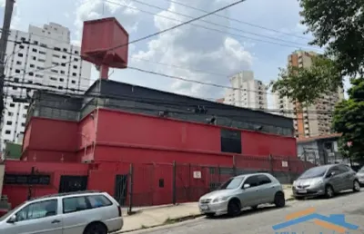 Prédio comercial 660m² com 5 salas na vila leopoldina.