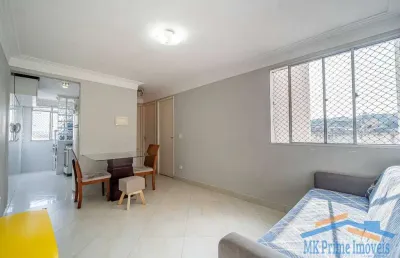 Apartamento c/ 42m², 2 quartos no cond. salvador dali - são pedro - osasco