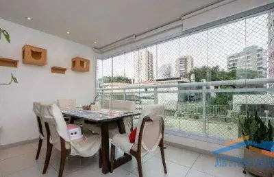 Apartamento com 3 quartos à venda na Avenida Mascote, Vila Mascote, São Paulo