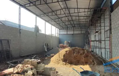 Barracão / Galpão / Depósito para alugar na Rua Garibaldi, Piratininga, Osasco