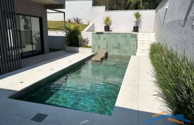 Cond. reserva santa maria - moderna, 3 suítes, piscina e gourmet!