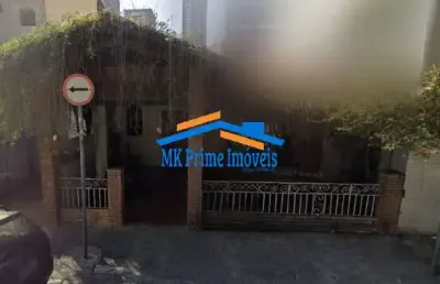 Excelente terreno com construção antiga no bairro  do jardim agú - osasco