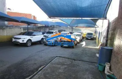Terreno de alto potencial em localização privilegiada no bela vista /osasco