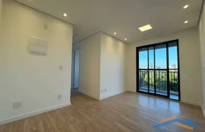 Apartamento c/ 44m², 2 quartos no cond. quaddra butantã - são paulo