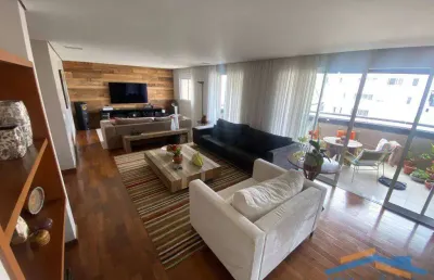Apartamento com 3 quartos à venda na Alameda dos Anapurus, Indianópolis, São Paulo
