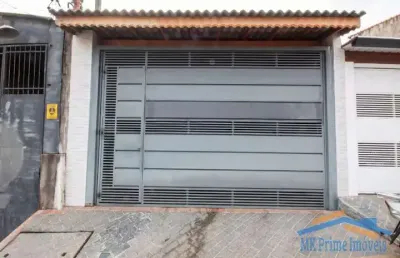 Ótima casa térrea com 4 dormitórios, 2 wcs e 2 vagas , jaguaribe, osasco.