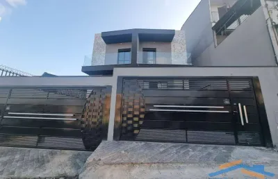Casa com 2 quartos à venda na Travessa Oswald de Andrade, Bela Vista, Osasco