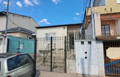 Terreno jd. das flores medindo 166 metros com duas casas. valor:  480.000