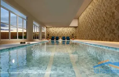 Apartamento em fase de construção no condomíno altto bela vista - 78m