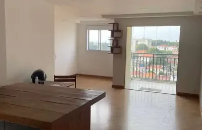 Apartamento 72m² com 2 dormitórios sendi 1 suíte no passeio do bosque
