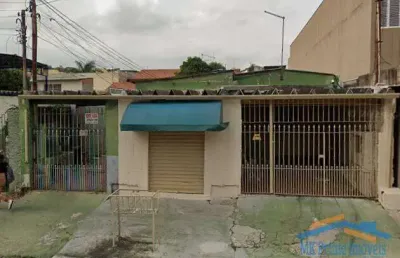 6 casas para renda ou terreno ótimo para construção de condomínio 500m²