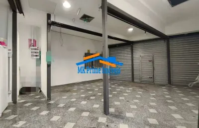 Locação de salão c/ 40m², c/ 1 wc na primitiva vianco no centro de osasco