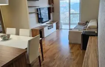 Lindo apartamento 105m² 4 dorm, suíte, 2 vagas varanda gourmet barueri/sp