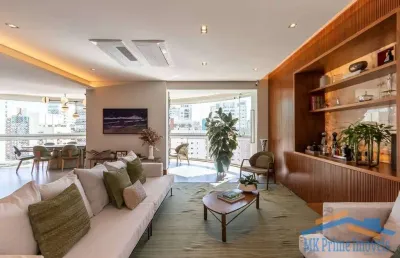 Lindo apartamento de 3 suítes no edifício terrazza san paolo/sp.