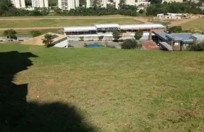 Terreno em condomínio fechado à venda na Alameda Pico da Neblina, Tamboré, Santana de Parnaíba
