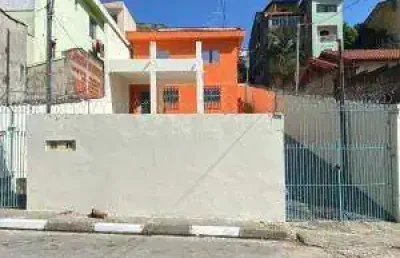 Casa com 3 quartos à venda na Rua Vitória Régia, Jardim das Flores, Osasco