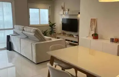 Apartamento 70m² c/ 2 dorm 1 suíte 1 vaga  para venda - vila ipojuca/sp
