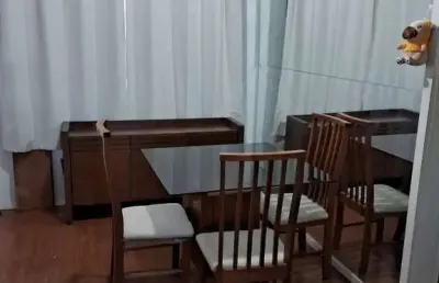 Apartamento cohab ii - 160.000,00 com 1 dormitório 50 metros financia