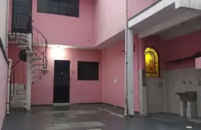 Casa com 3 quartos à venda na Rua Marcílio Pereira da Silva, Jaguaribe, Osasco