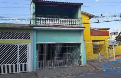 Excelente sobrado com 03 dormitórios na cidade das flôres  - 680.000,00