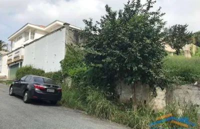 Terreno em condomínio fechado à venda na Rua Arroio Cambará, Parque dos Príncipes, São Paulo