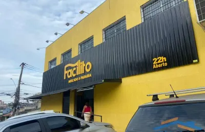 Sala comercial para alugar na Avenida Marechal João Batista Mascarenhas Moraes, Jardim Roberto, Osasco