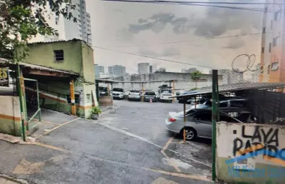 Terreno comercial à venda na Rua dos Tapes, Cambuci, São Paulo