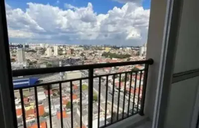 Apartamento 2 dormitórios - linea vila sônia - 39m² - com vista livre.