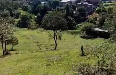 Terreno 5.000m² plano, zoneamento zrmd-1 para venda santana de parnaíba/sp
