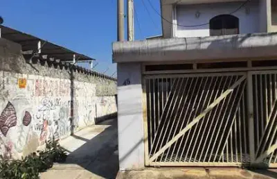 Sobrado com 3 dormitórios ( 2 suites ), jardim das flores, osasco.