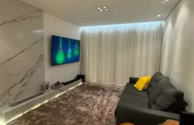 Apartamento condomínio boulevard tamboré - 3 suítes - 2 vagas