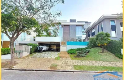 Casa alto padrão para locação em alphaville - burle marx
