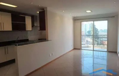 Apartamento 90m² com 2 dormitórios sendo 1 suíte ed. júpiter alphaville.
