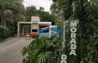 Terreno 1250m² condomínio morada do sol/santana de parnaíba, aceita carro!