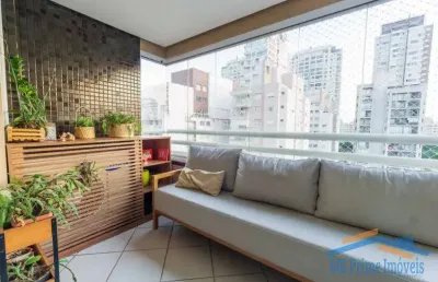 Apartamento com 3 quartos à venda na Rua Gomes de Carvalho, Vila Olímpia, São Paulo